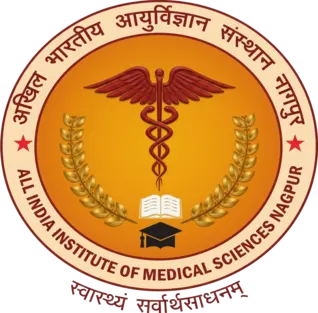 AIIMS Nagpur logo